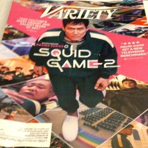 VARIETY MAGAZINE | May 28, 2025 Issue
